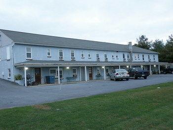 Mt. Vernon Motel Manheim Esterno foto